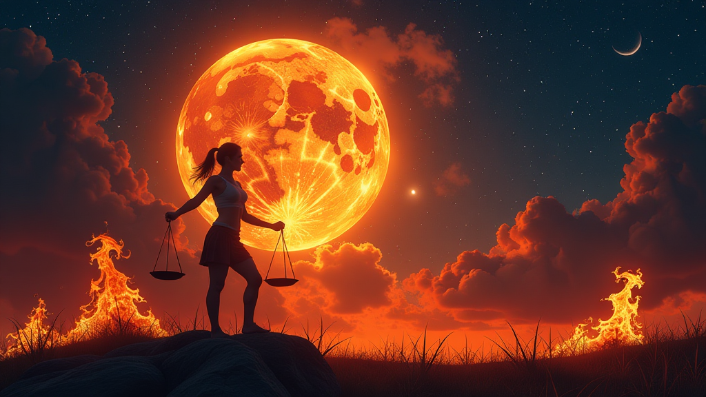 feuermonds astrologische