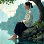 Zwischen Selbstfürsorge und Erleuchtung: Die richtige Balance finden 🧘‍️