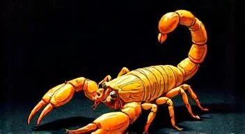 Skorpion: Orientierung UND Tipps für den Montag