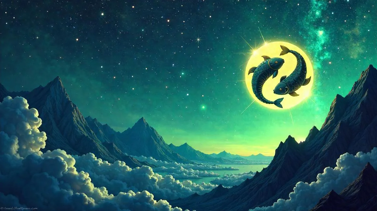 Wochenhoroskop Fische: Pläne des Universums für dich