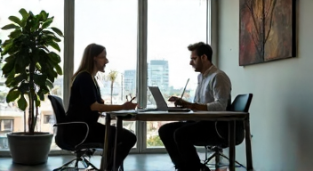 Berufliche Herausforderungen für Zwillinge (4/10)