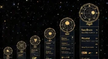 Das sind die Top 7 Schritte beim Umgang mit Astrologie