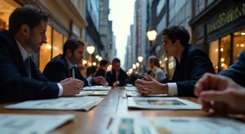 Der Einfluss der Wirtschaft auf soziale Beziehungen (9/10)