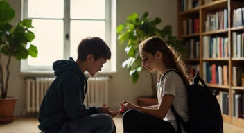 Der Einfluss von Stress auf Zwillinge (2/10)