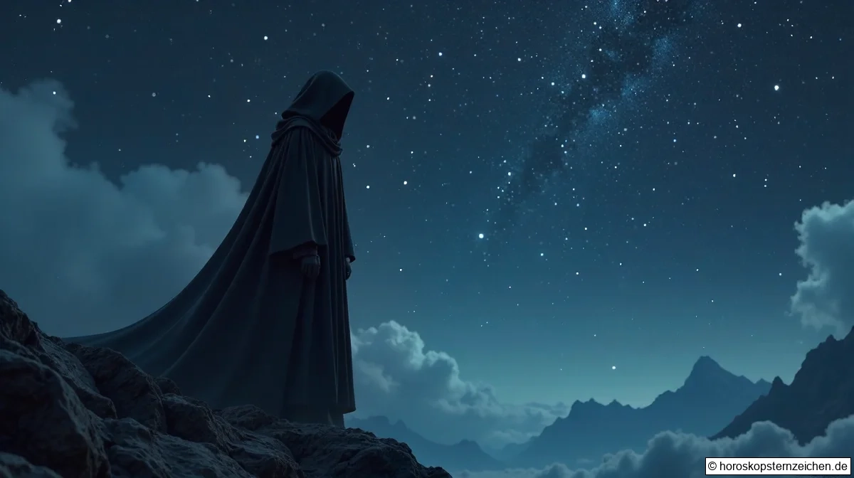 Die geheimen Einflüsse der Sterne auf dein Schicksal