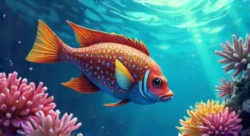 Die Kraft der Kunst für Fische (3/10)