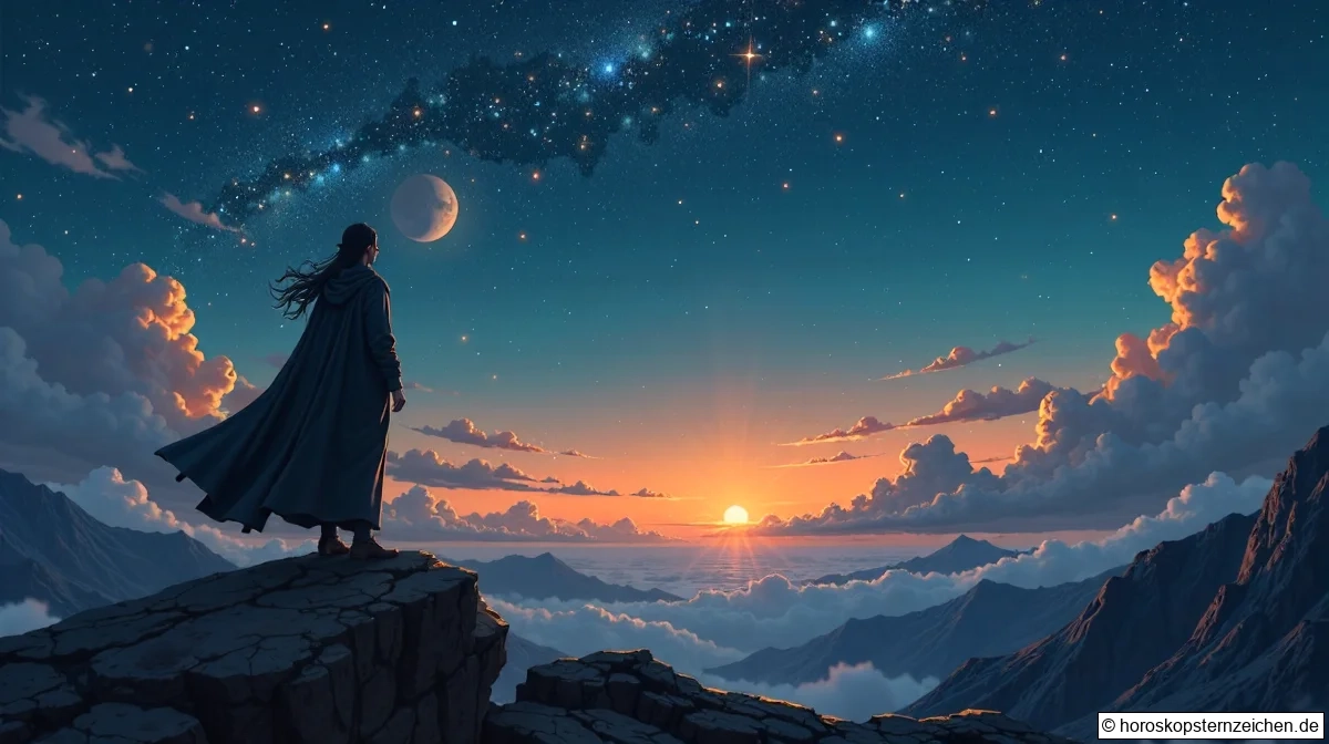 Die Macht der Sterne: Horoskop, Chancen, Lebensweg