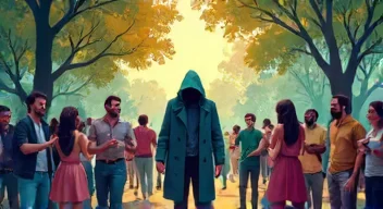 Die Rolle sozialer Kontakte für das Glück (5/10)