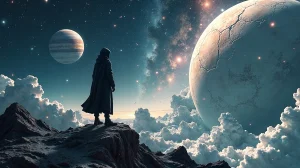 Die Sterne der Geschichte: Kosmos, Lebensrat, Chancen