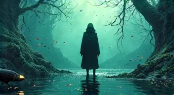 Die Stimme der Wassermänner in der Gesellschaft (9/10)