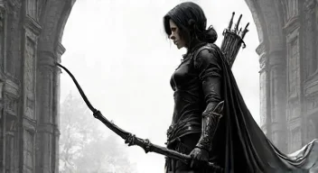 Die Vision des Schützen für neue Wege (9/10)