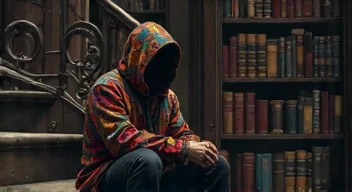 Ein Genie der Kultur spricht über Selbstfindung (3/10)