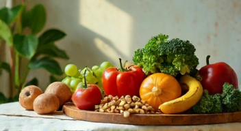 Einfluss der Ernährung auf das Wohlbefinden (2/10)