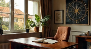 Einfluss der Sterne auf das Berufsleben: Ich bin Johannes Müller (42 Jahre), Astrologe