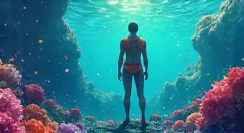 Einfluss des kreativen Schaffens auf Wassermänner (2/10)