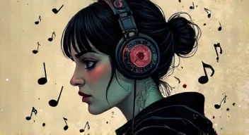 Einfluss von Musik auf das Wohlbefinden (9/10)