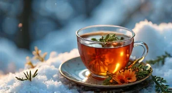 Gesundheit und Vitalität im Winter (3/10)