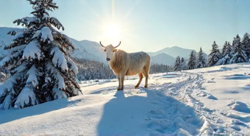 Ich erinnere mich an meine Zeit als Steinbock
