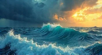 Liebesleben der Wassermänner in stürmischen Zeiten (4/10)