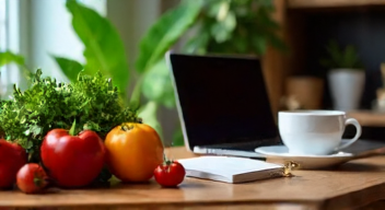 Mein Weg durch die Woche: Gesundheit, Liebe und Arbeit (1/10)