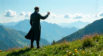 Perspektiven zu Selbstverwirklichung im Widder