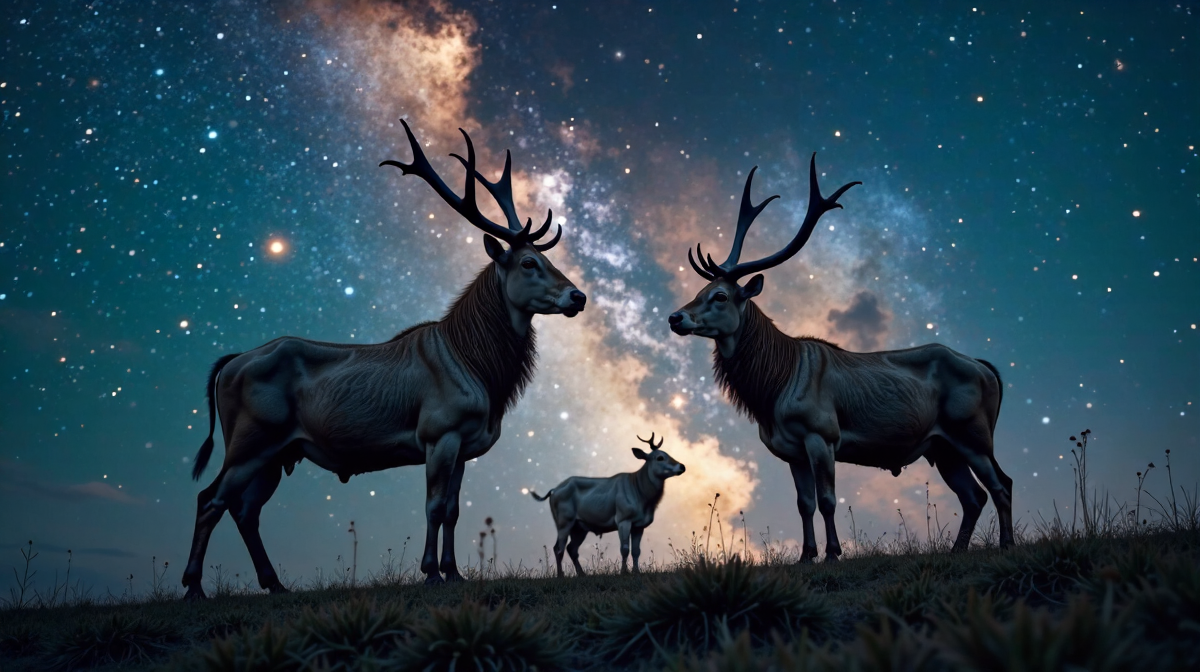 Steinbock-Wochenhoroskop: Gesundheit, Arbeit, Liebe im Fokus der Sterne