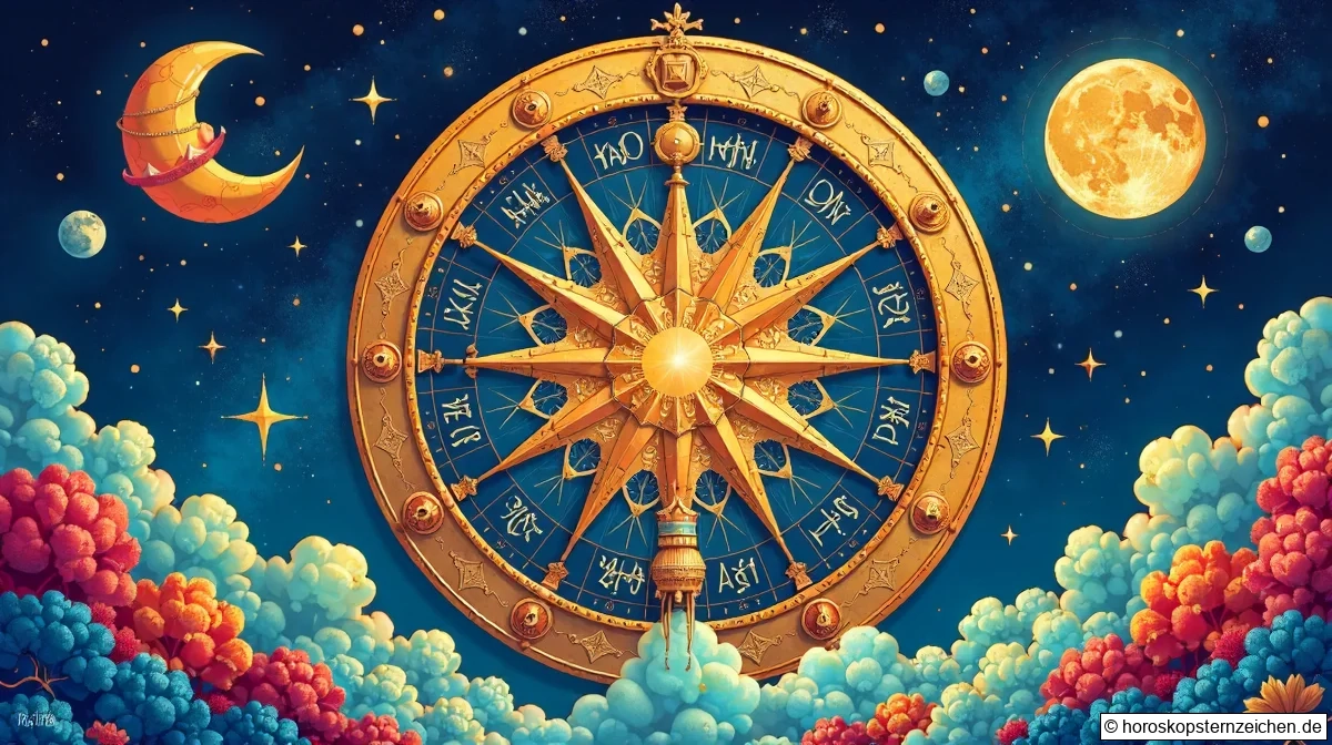 Sternzeichen, Tageshoroskop, Lebensrat: So meisterst du deinen Freitag