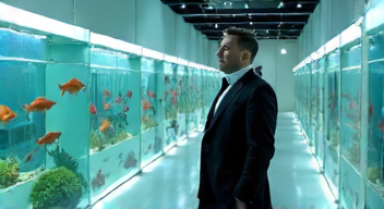 Technologischer Fortschritt für Fische: Ich bin Elon Musk (54 Jahre), Tech-Milliardär