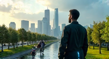 Technologischer Fortschritt und seine Auswirkungen auf die Selbstentfaltung (4/10)