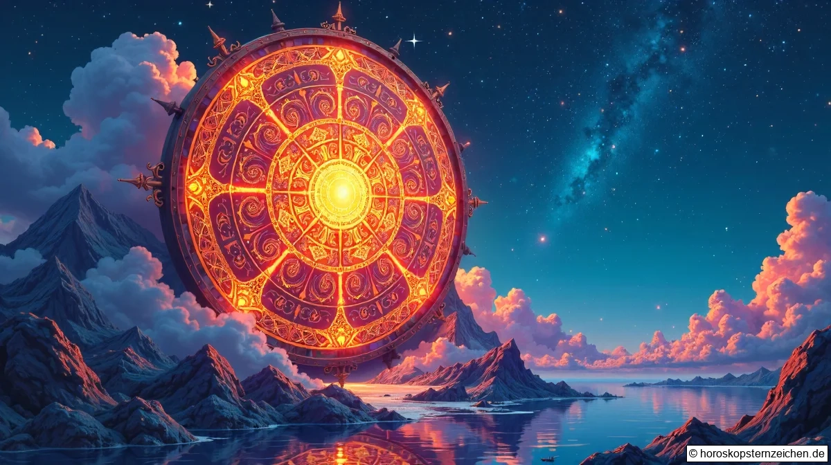 Widder-Wochenhoroskop: Gesundheit, Arbeit, Liebe – Enthüllungen für 2026