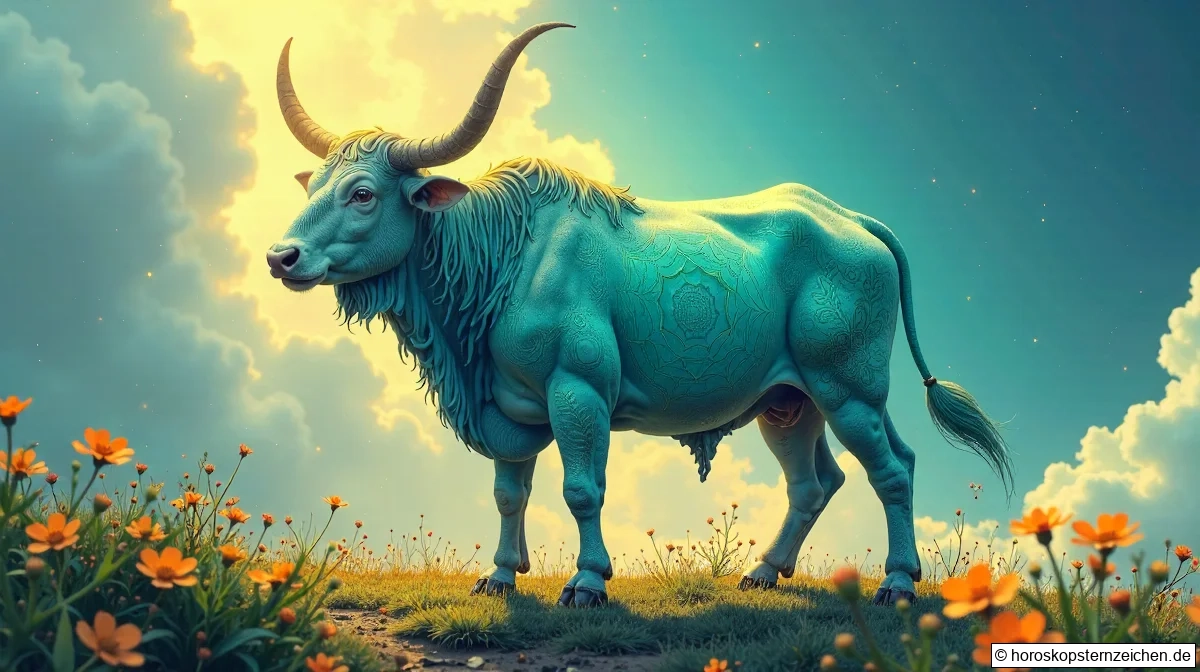 Woche der Veränderung: Stier, Herausforderungen, Chancen