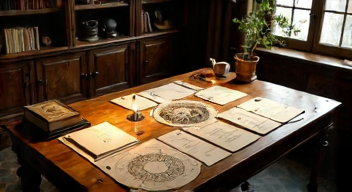 Das sind die Top 7 Schritte beim Arbeiten mit Horoskopen