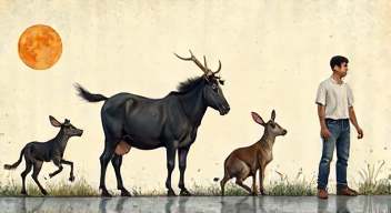 Das sind die Top 7 Schritte beim Umgang mit dem Steinbock