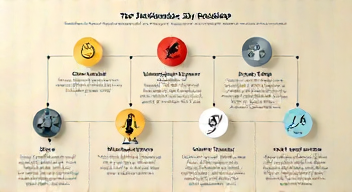 Das sind die Top 7 Schritte beim Wochenhoroskop