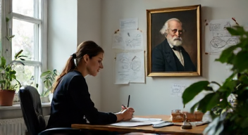 Der Einfluss der Arbeit auf die Gesundheit der Jungfrauen (2/10)