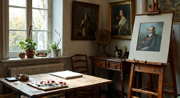 Der kreative Einfluss der Kunst (3/10)