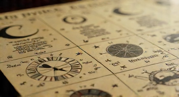 Die 6 häufigsten Fehler bei Wochenhoroskopen