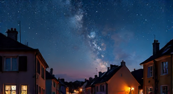 Die Bedeutung der Sterne im Alltag (2/10)