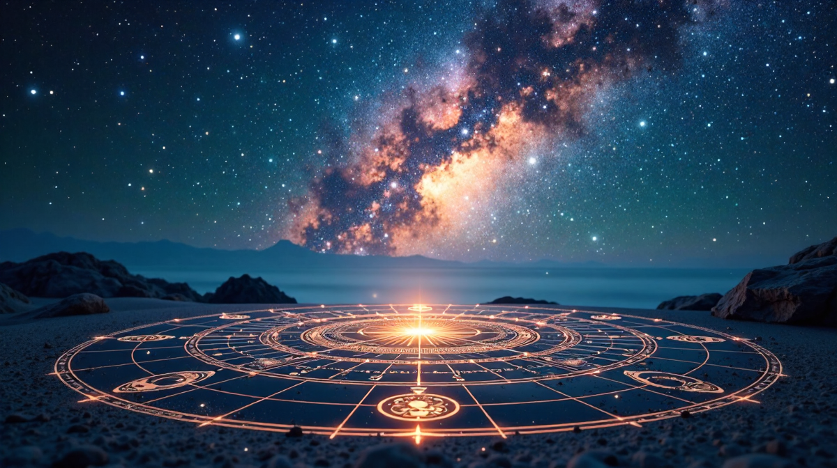 Die geheimnisvolle Kraft der Sterne: Horoskop, Einfluss, Chancen