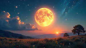 Die kosmischen Einflüsse: Liebe, Gesundheit und Erfolg im Horoskop