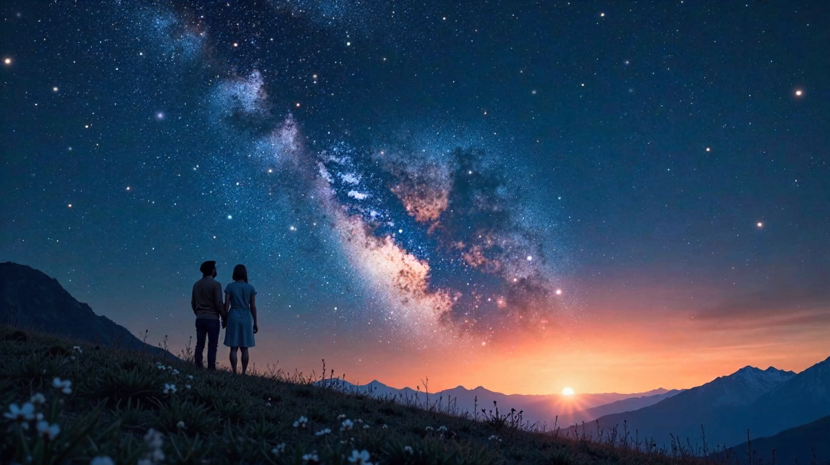 Die Kraft der Sterne: Tageshoroskop, Liebe und Lebensbalance erleben