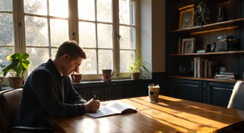 Die Rolle der Selbstreflexion in der Arbeit (3/10)