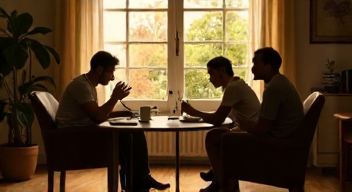 Die Rolle sozialer Beziehungen für das persönliche Wohlbefinden (6/10)