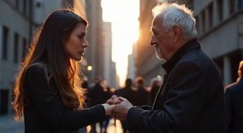 Die Rolle sozialer Beziehungen in der Krise (4/10)