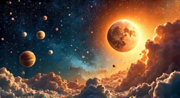 Die Verbindung von Astrologie und Kunst (9/10)