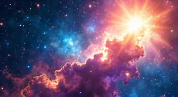 Einblick in die kosmischen Energien (1/10)