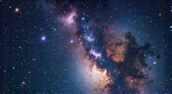 Einblick in die kosmischen Kräfte (1/10)