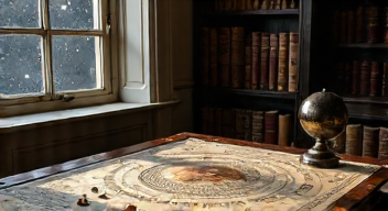 Einblicke in die Astrologie von Johannes Kepler