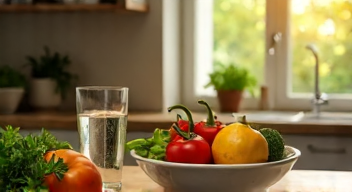 Einfluss der Abwehrkräfte auf allgemeines Wohlbefinden (6/10)