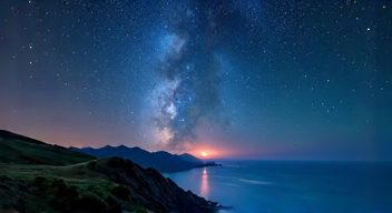 Einfluss der Sterne auf unser Leben (1/10)